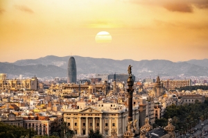 Diving into 5 of the Top 30 Sunniest Cities in Europe Diving into 5 of the Top 30 Sunniest Cities in Europe
